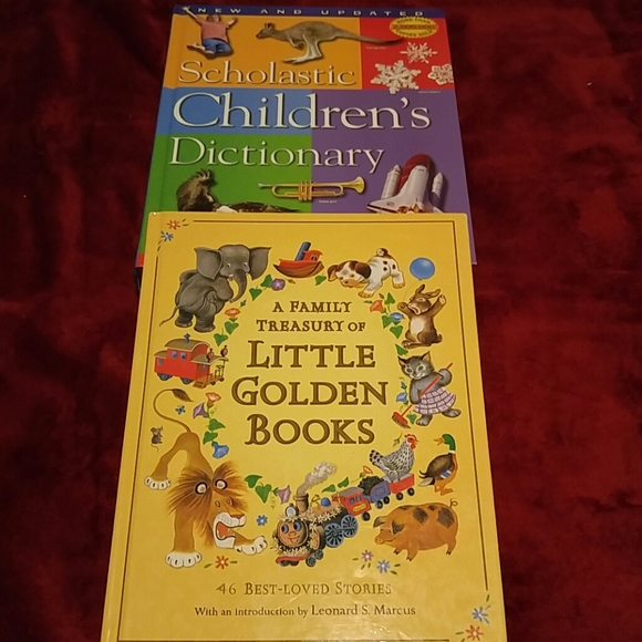 Other - 2 great children's books